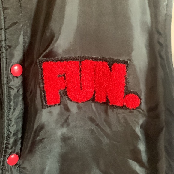 FUN. Jacket - Picture 2 of 12